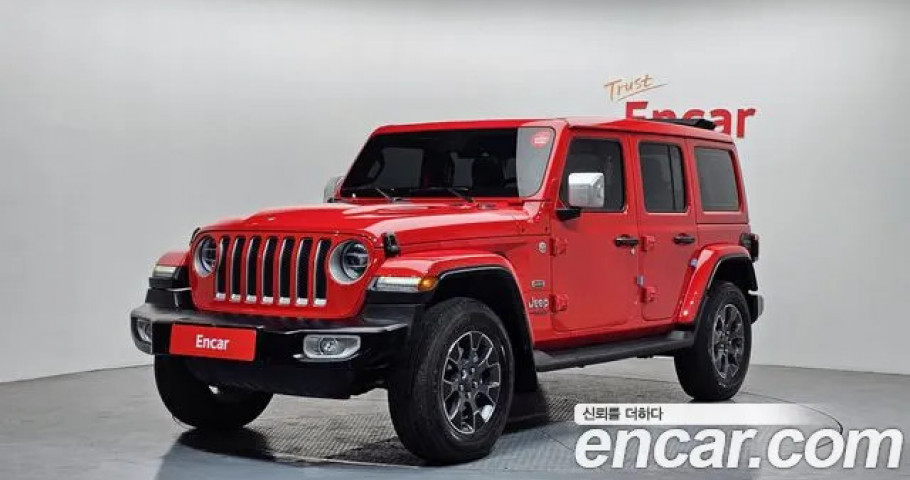 Jeep Wrangler 