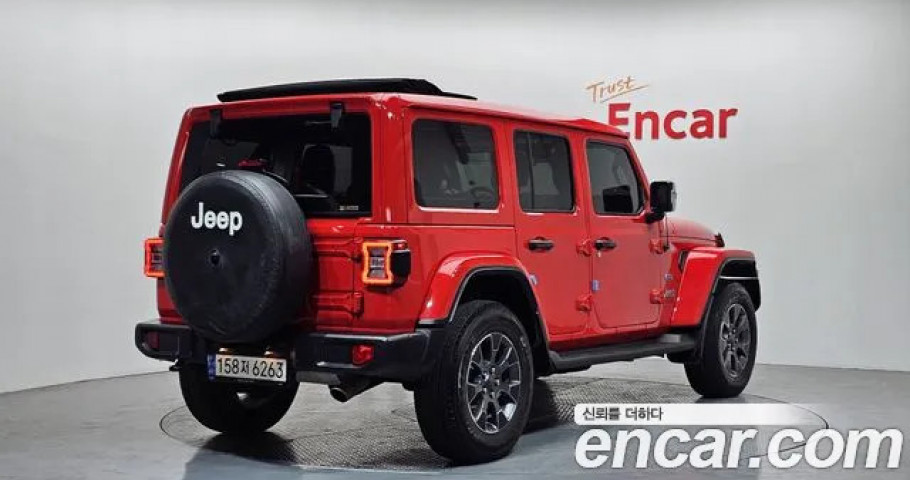 Jeep Wrangler 
