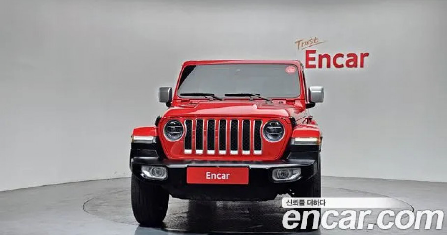 Jeep Wrangler 