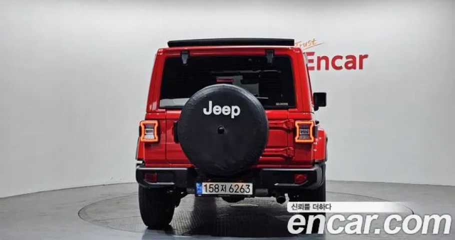 Jeep Wrangler 