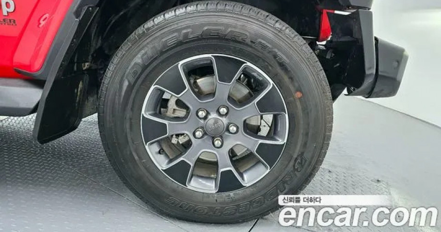 Jeep Wrangler 