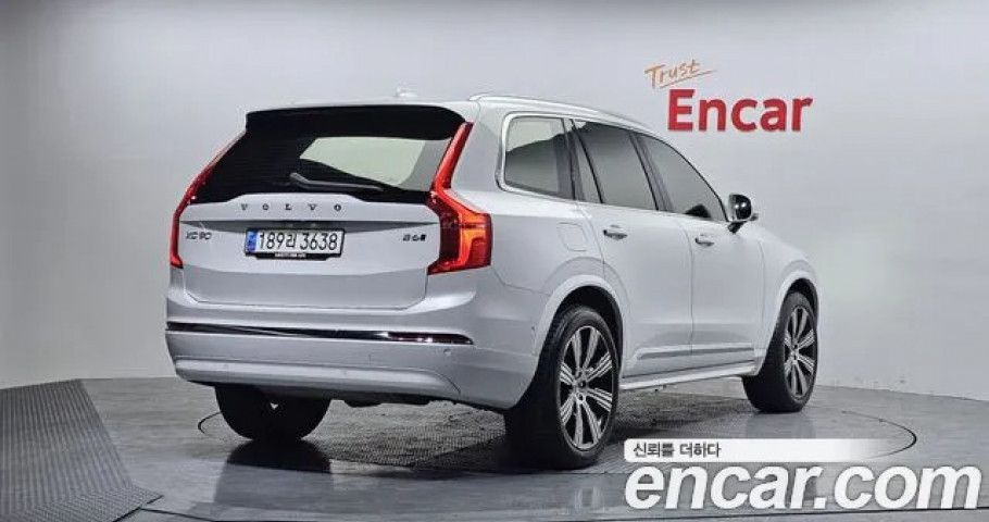 Volvo Xc90 