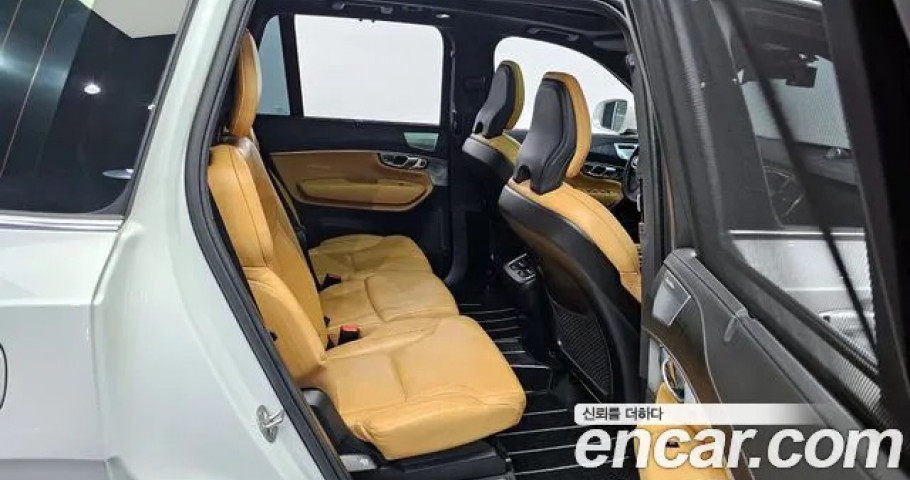 Volvo Xc90 