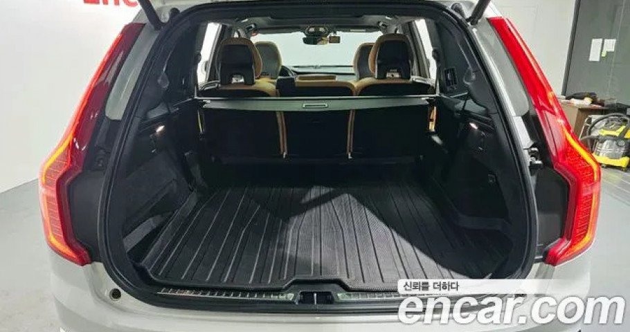 Volvo Xc90 