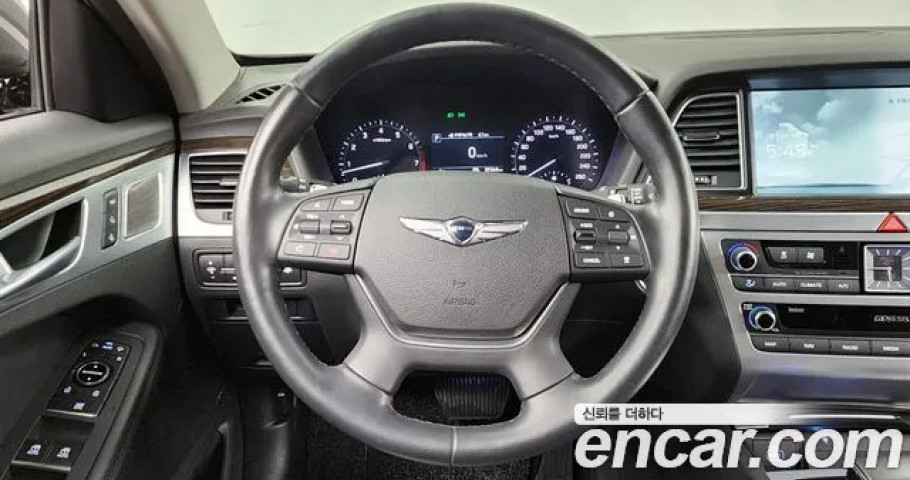 Genesis G80 