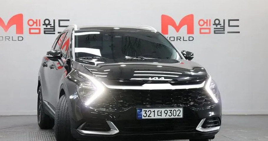 Kia Sportage 