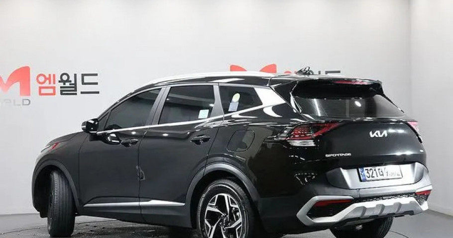 Kia Sportage 