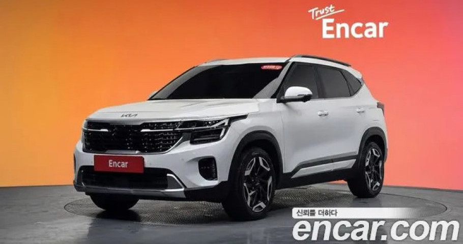 Kia Seltos 