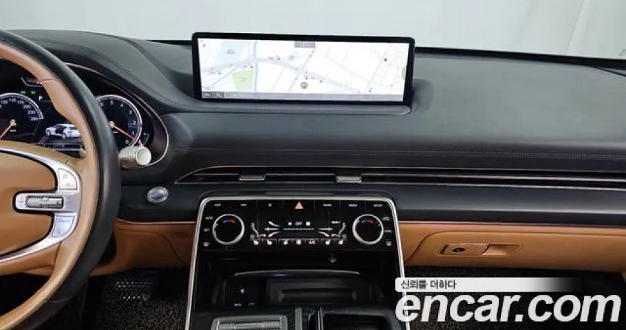 Genesis Gv80 
