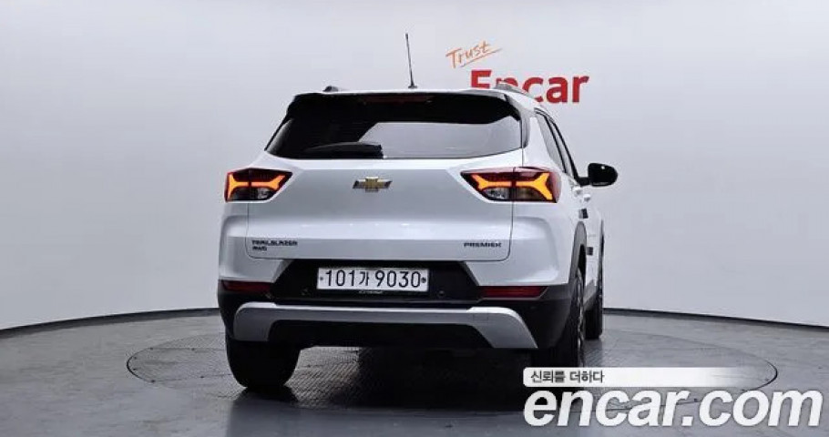 Chevrolet Trailblazer 