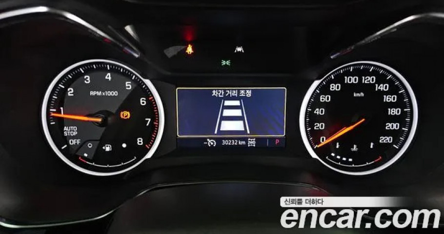 Chevrolet Trailblazer 