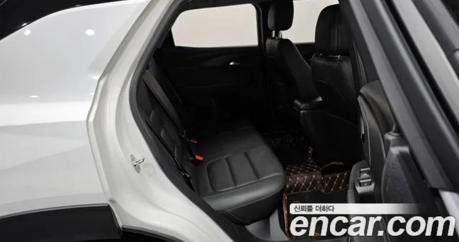 Chevrolet Trailblazer 