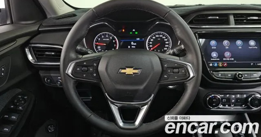 Chevrolet Trailblazer 