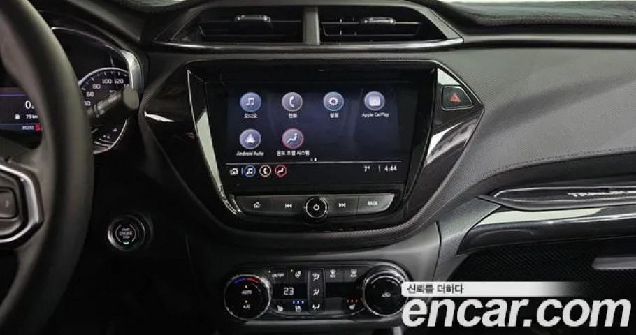 Chevrolet Trailblazer 