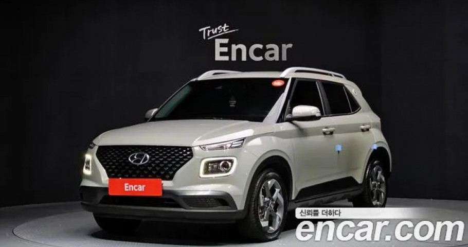 Hyundai Venue 