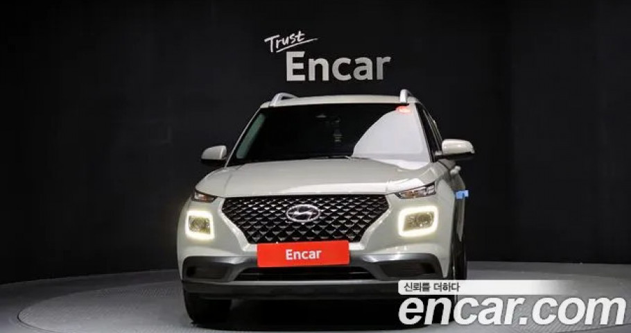 Hyundai Venue 