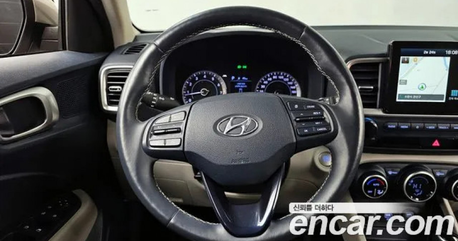 Hyundai Venue 