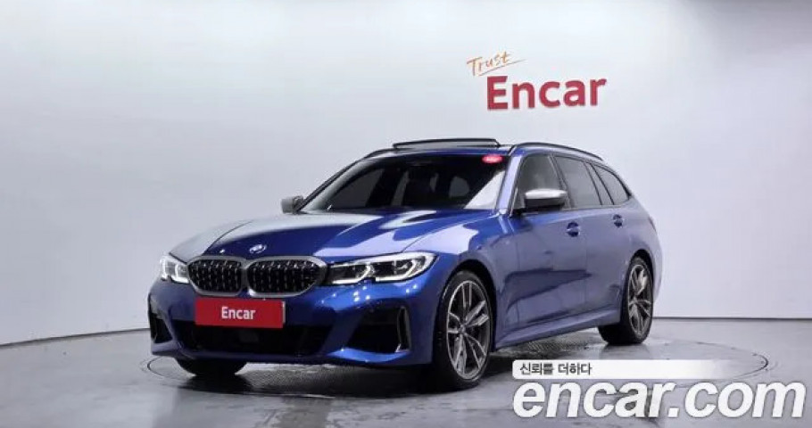 Bmw 3-Series 