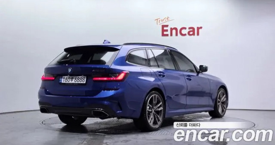 Bmw 3-Series 