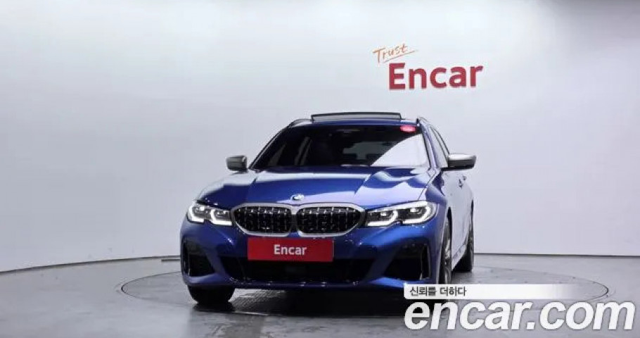 Bmw 3-Series 