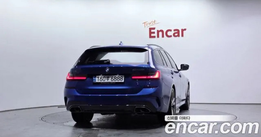 Bmw 3-Series 