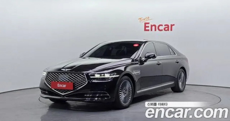 Genesis G90 