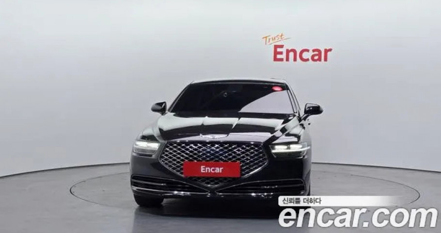 Genesis G90 