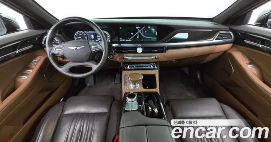 Genesis G90 