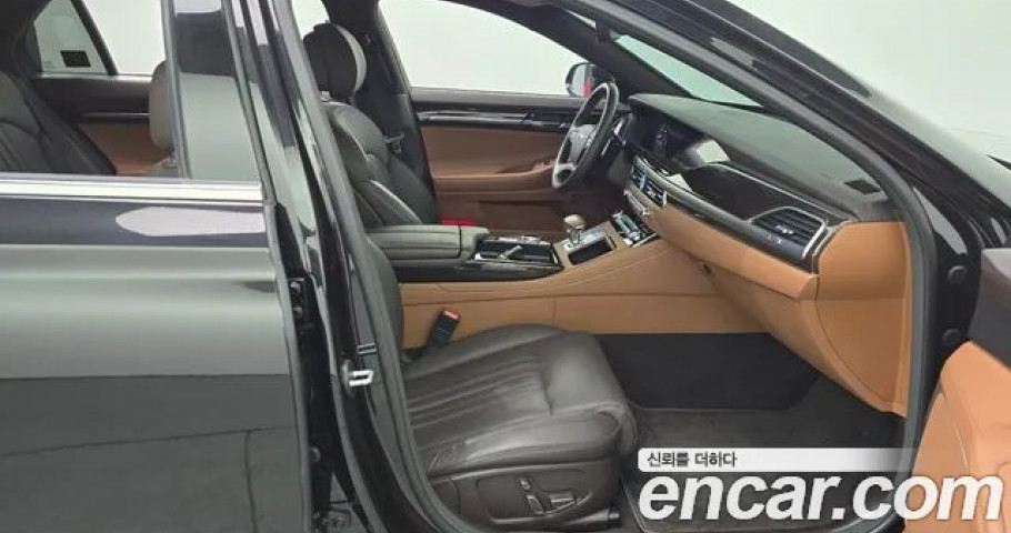 Genesis G90 