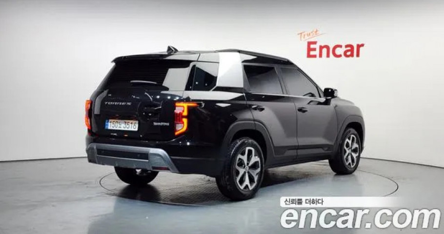 Ssangyong Torres 