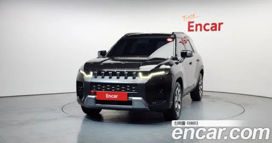 Ssangyong Torres 