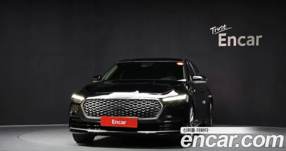 Kia K9 
