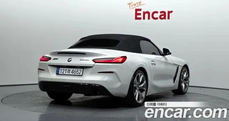 Bmw Z4 