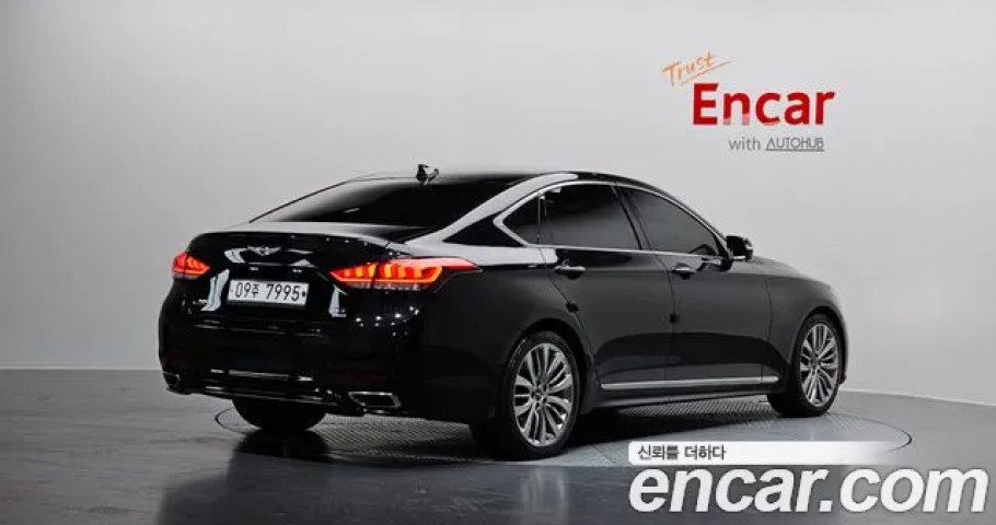 Genesis G80 