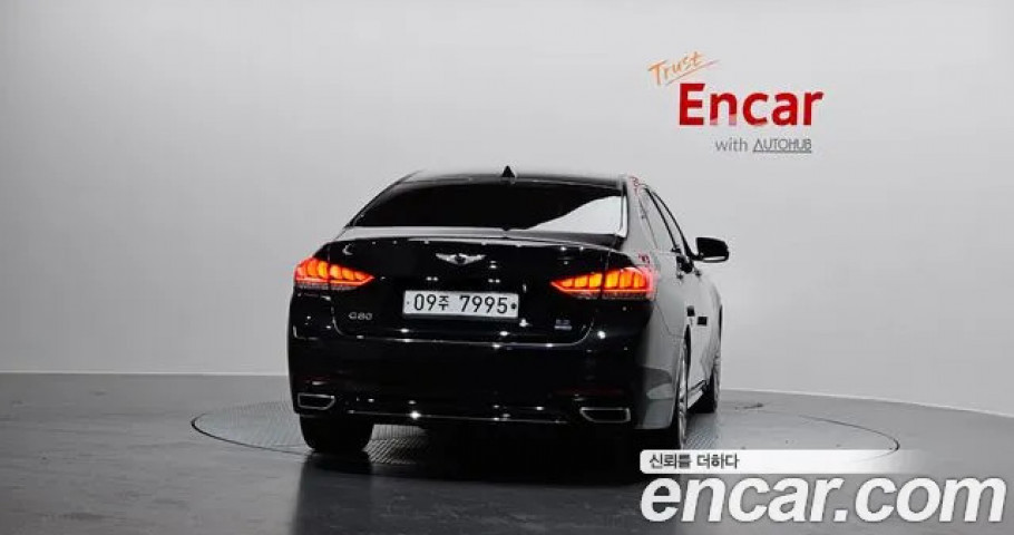 Genesis G80 