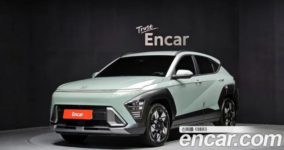Hyundai Kona 