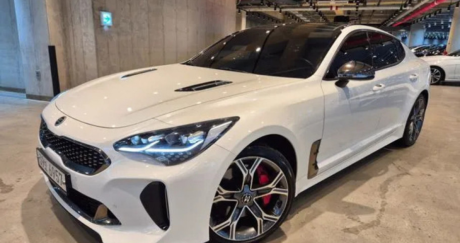 Kia Stinger 