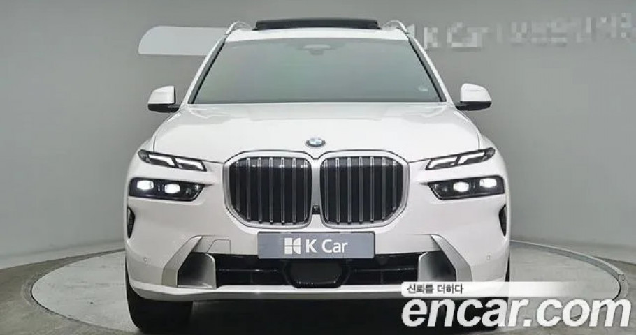 Bmw X7 