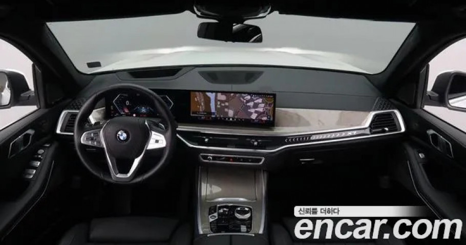 Bmw X7 