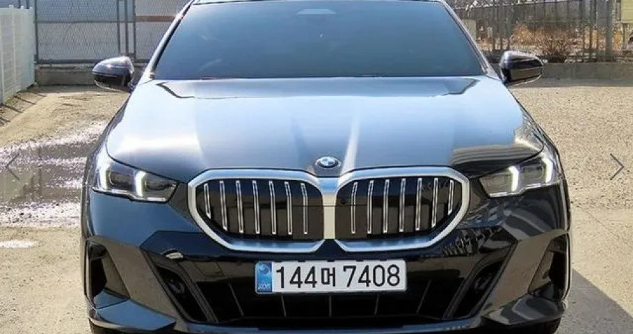 Bmw 5-Series 