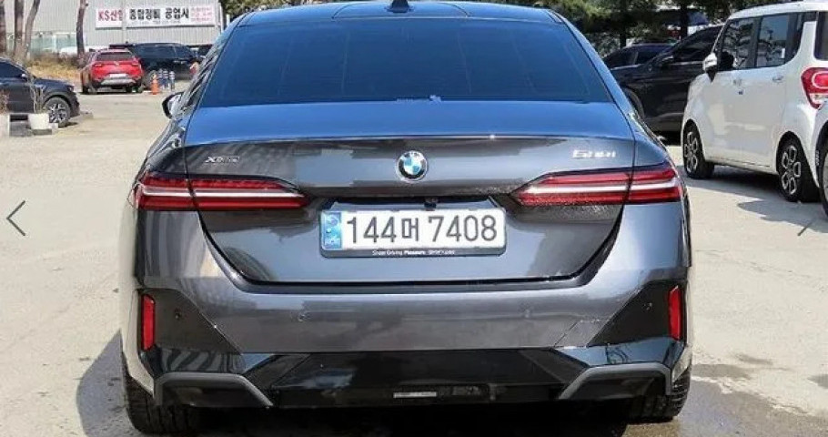 Bmw 5-Series 