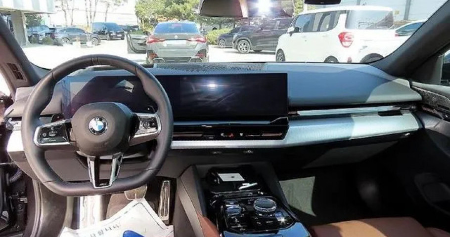 Bmw 5-Series 