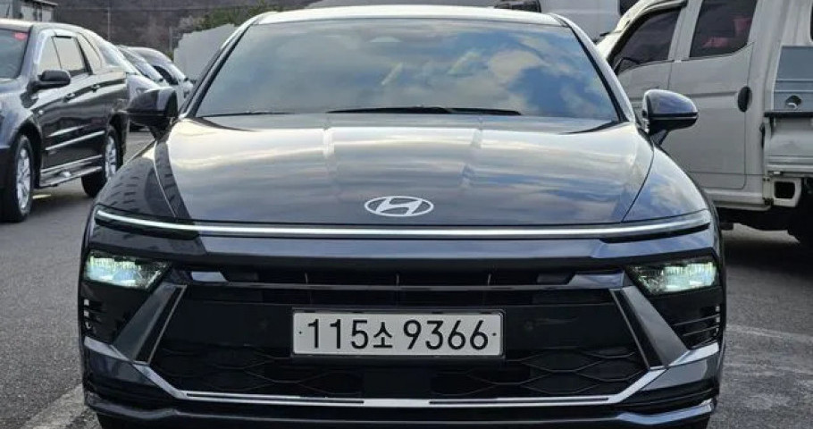 Hyundai Sonata 