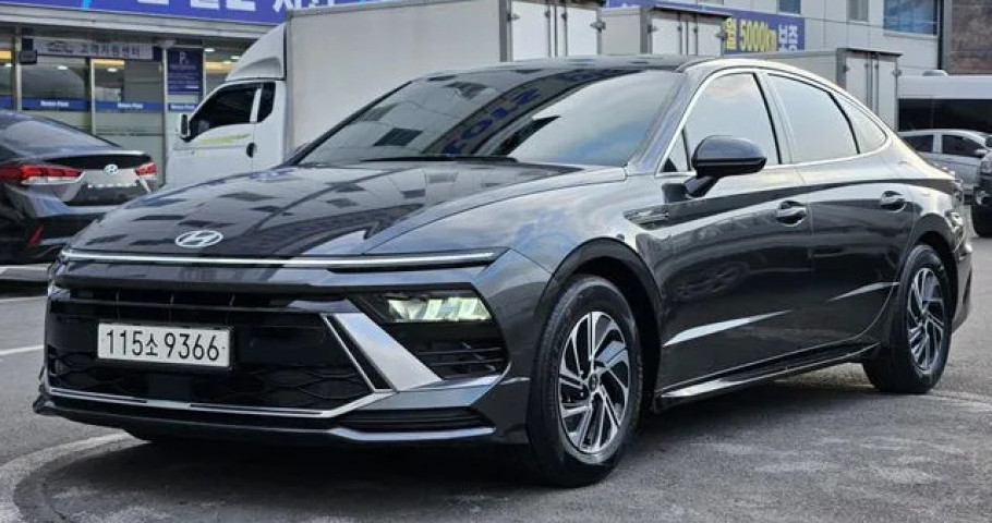 Hyundai Sonata 
