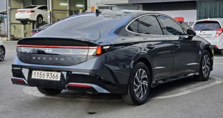 Hyundai Sonata 