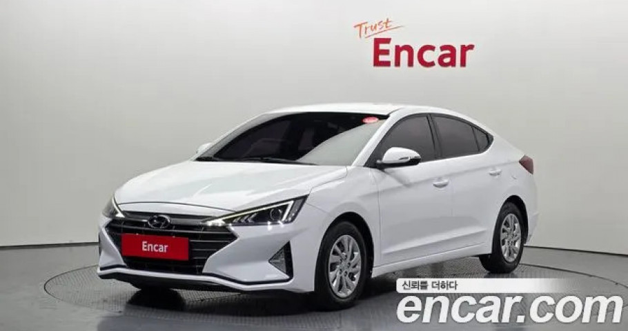 Hyundai Avante (Elantra) 