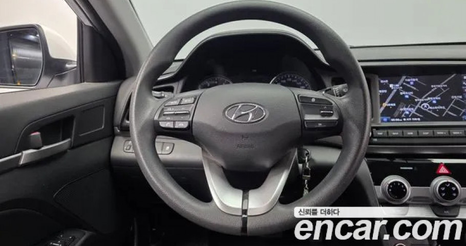 Hyundai Avante (Elantra) 