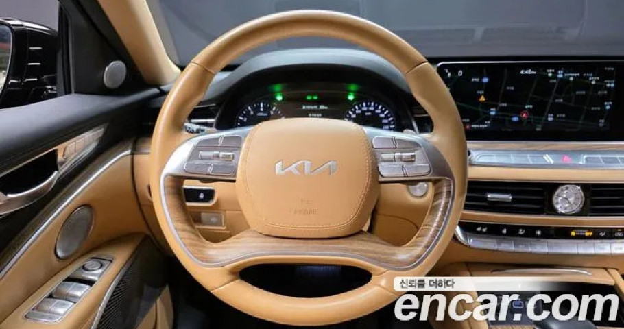 Kia K9 