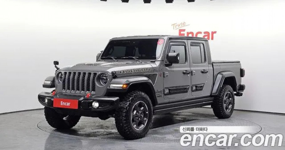 Jeep Gladiator 