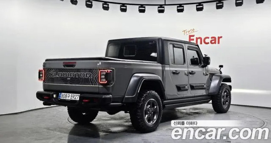 Jeep Gladiator 